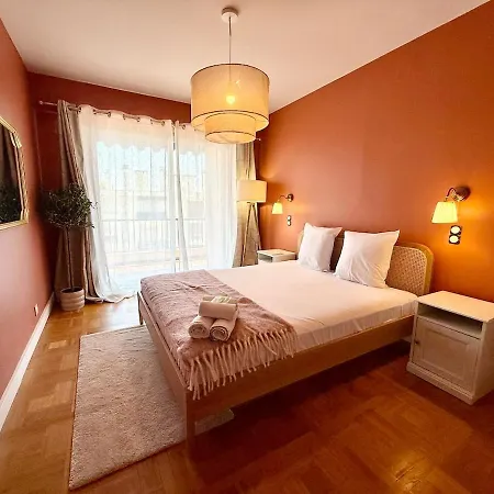 Apartamento L'oiseau Bleu
