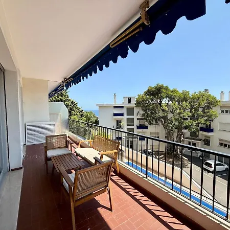 L'oiseau Bleu Apartment Menton